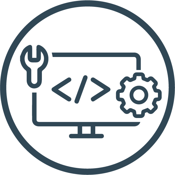 Software Icon slate&transperent