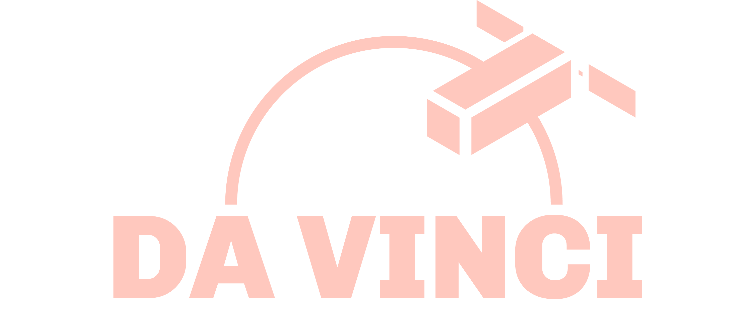 Logo of Da Vinci Satellite