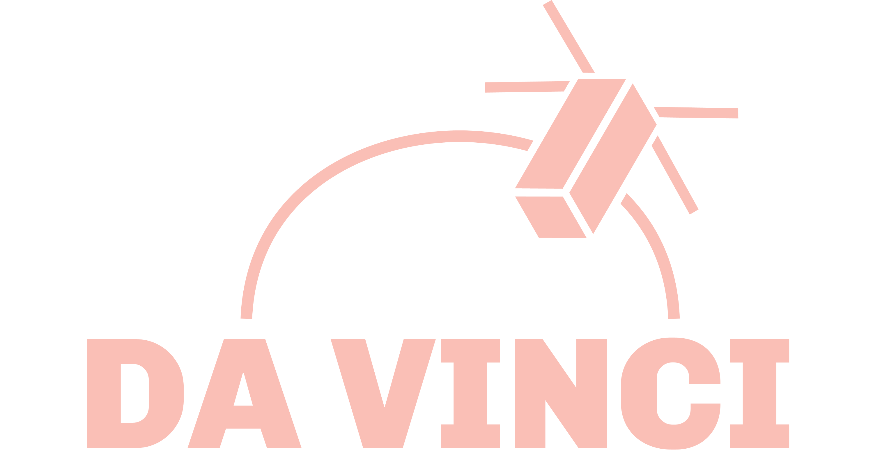 Logo of Da Vinci Satellite