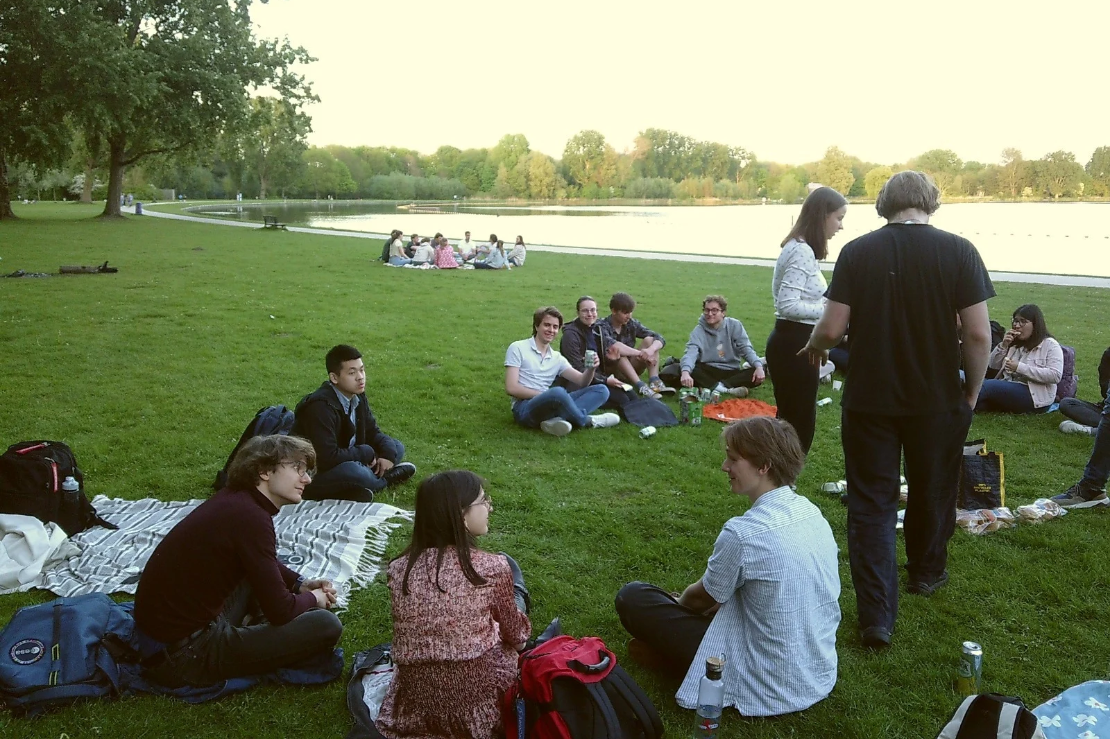 DVS Team at Space Tech Expo 2022 in Bremen