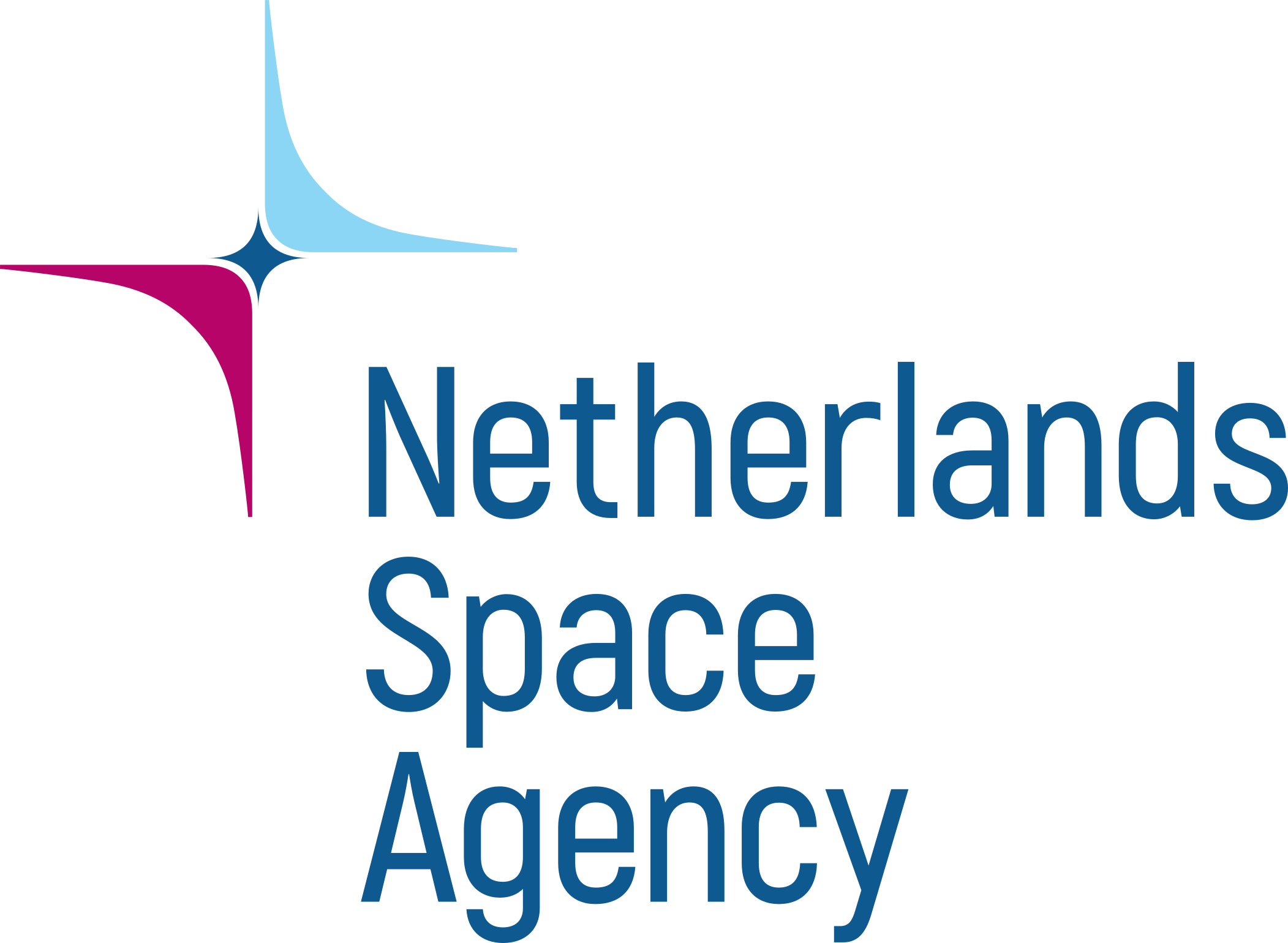 Logo of the Netherlands Space Agency