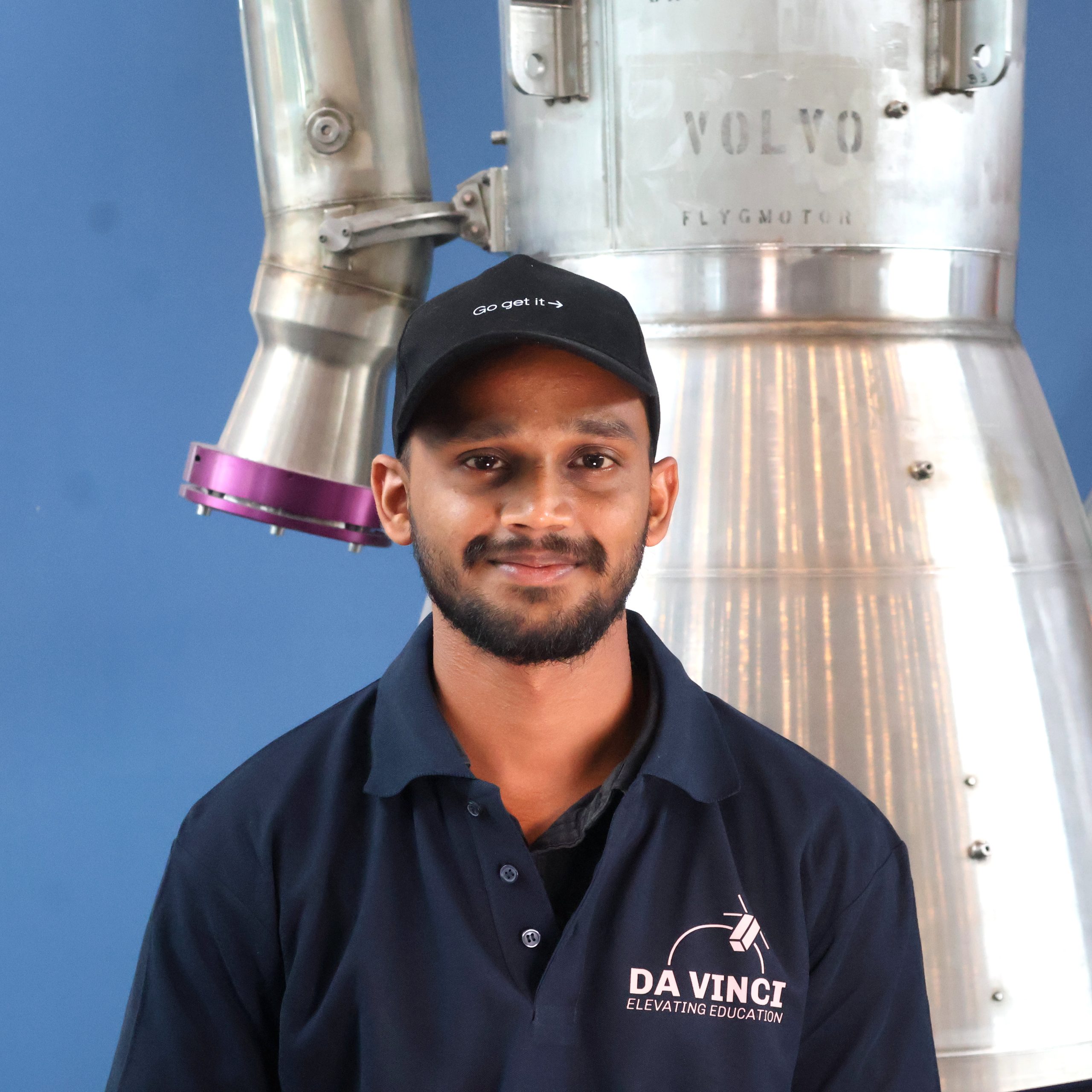 Gokul Raj Saravanan