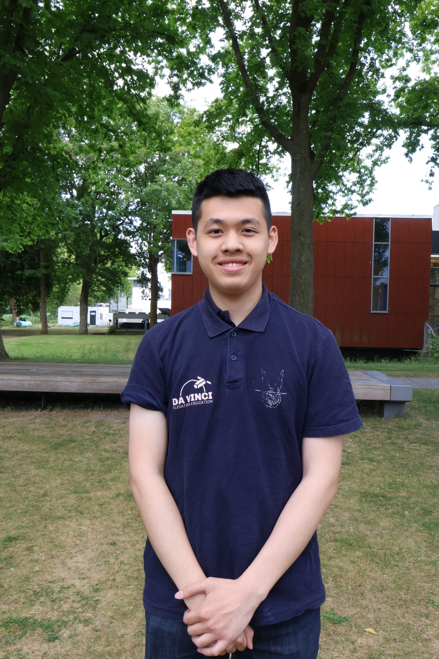 Zheng Yi Chen